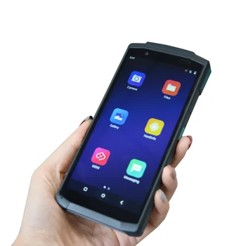 NFC 5,7-инчов терминали за кредитни карти 4G PDA pos android rfidpos-терминал HCC-CS20