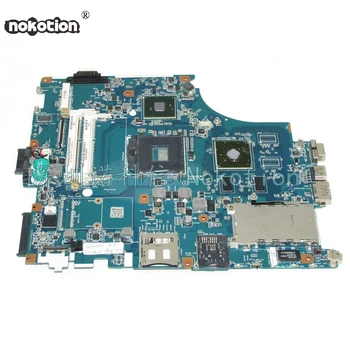 Nokotion MBX-215 A1765407A дънна Платка за лаптоп VAIO VPC-F1 M930 1P-0009BJ00-8012 с графика Nvidia GT310M