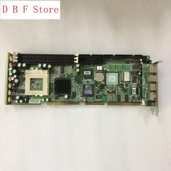 PCA-6180 Rev B1 PCA-6180E2 Двойна Локална мрежа За Промишлена дънната платка Advantech ATX DDR4 USB 3.0 370