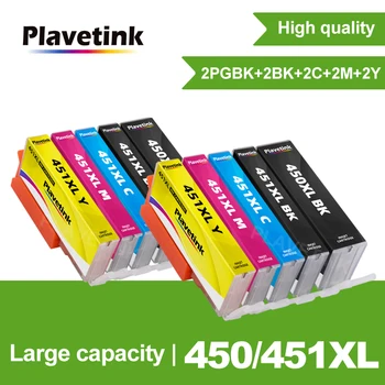 Plavetink PGI-450 CLI-451 PGI450 CLI426 мастилницата 450XL Използват За Canon PIXMA IP7240 MG5440 MG5540 MG6440 MG6640 MG5540