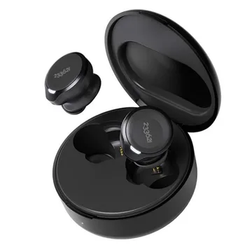 QCC5124 TWS безжична слушалка в ухото, намаляване на шума, ANC слушалки слот спортни слушалки тапи за уши