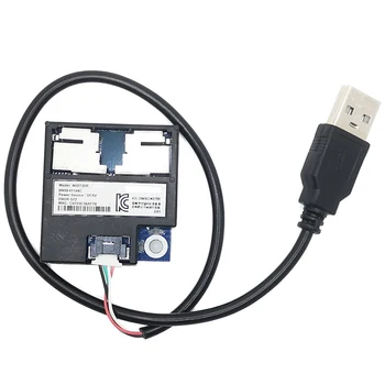 RT5572 300 Mbit/s, 802.11n AC 2,4 G + 5G двухдиапазонная безжична карта 300 М безжичен USB адаптер Wifi USB адаптер мрежа