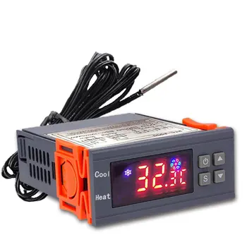 STC-3000 точност ръководят 12 В 24 В 220 В дигитален термостат температурен Регулатор Датчик за термометър, влагомер