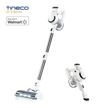 Tineco C2 Лек акумулаторен ръчен прахосмукачка - сив парната прахосмукачка за smart home Прахосмукачка за домакински уреди