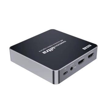 Type-C USB 3.1 Gen1 HDMI видеозахват отразяване на живо на 240 Hz Full HD Чрез ezcap game ultra