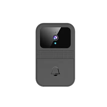 WiFi звънчева Камера Батерия Универсален звънец Дистанционно домашно видео наблюдение видео домофон HD Нощно виждане
