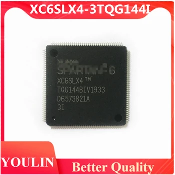 XC6SLX4-3TQG144I XC6SLX4-3TQG144C QFP144 Вградени интегрални схеми (ICS) - FPGA (Програмирана в полеви условия матрицата клапани)