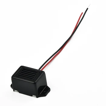 Авто звуков сигнал 12 В кабел-адаптер Светлина изключен Warner Control Зумер 75 db аудио сигнал кабел-адаптер за автомобил микробус Автоаксесоари