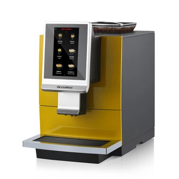 Автоматична кафемашина Dr.Coffee H08 с резервоар за вода с обем 2 л