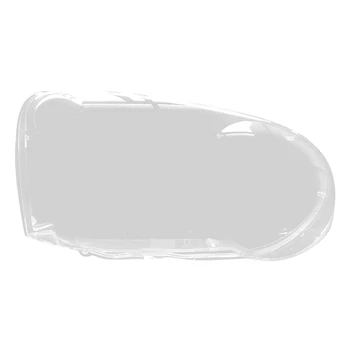 Автомобилна десен фар във формата на миди, лампа, прозрачна капачка за обектива, капачка фарове за Subaru Impreza 2003 2004 2005