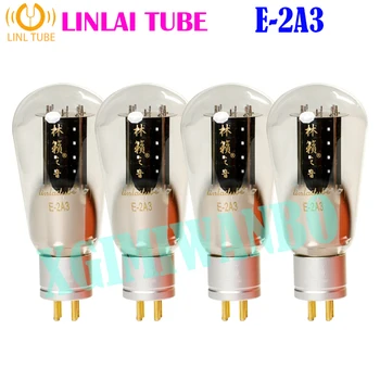 Актуализация на вакуумна тръба LINLAI E-2A3 Серия електронни лампи PSVANE A2A3 WE2A3 KR2A3 2A3T 2A3 се прилага към аудиоусилителю