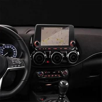 Андроид 10 4G 64GB за Nissan Juke Sentra 2020 2021 Навигация Авто радио Авто мултимедиен DSP аудио, DVD плейър GPS главното устройство