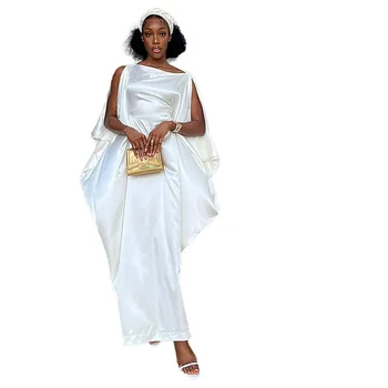 Африкански рокли за жени, дълга рокля макси стил дашики, лятна рокля в голям размер, 2023, дамски традиционни африкански дрехи на Фея Dreess