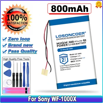Батерия 3000 ма WF-1000X за слушалки, Sony WF-1000X 2 линия