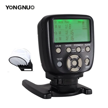 Безжичен контролер на светкавица Yongnuo YN560-TX II с Радиовыключателем за Speedlite YN560 III IV YN560