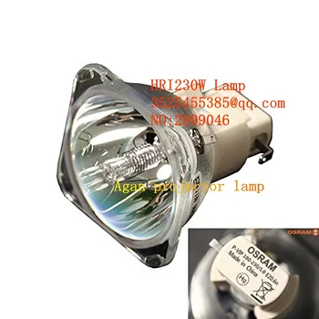 Безплатна Доставка HRI230W Лампа За сцена, Главоболие, Движещи се Светлини Сканиране Лампа 230 W MSD 7R Платина Металхалогенни Лампи Follow Spot Lamp