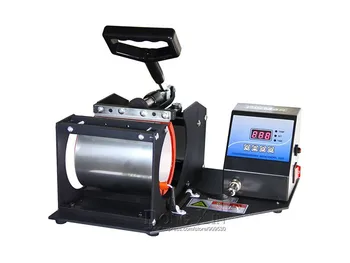 Безплатна доставка от 1 до 1 термопресс сублимационен печат на машина Цифрова чаша чаша термопресс печатна машина теплопередающая машина