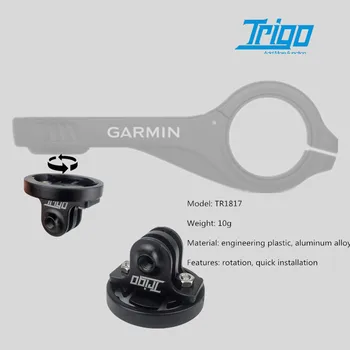 Бърза закопчалка TRIGO Garmin Codemeter Скоба За Бързо Демонтиране на Gopro