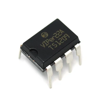 Вграден чип DIP8 IC за индукционна печка VIPer22A 1 бр.