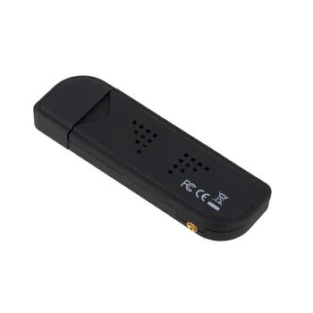 Висококачествен USB2.0 цифров DVB-T SDR + DAB + FM TV тунер приемник СПТ TV Stick RTL2832U + FC0012