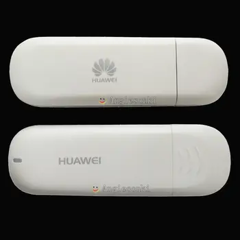 висококачествен модем Хуа.вей E303s-6 USB 3G HSPA + 7,6 Mbit/с ОТКЛЮЧЕНИ Мобилен Широколентов ключ