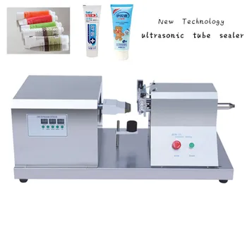 Висококачествена ултразвукова машина за запечатване козметични тюбиков с датчик дата