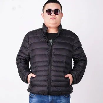 Висококачествени мъжки naka яке на големия размер, с тънка яке с качулка, палта голям размер, топло зимно яке голям размер, мъжки 9XL 12XL 11XL 10XL