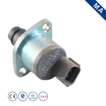 Газова контролния клапан 294200-0380 Помпа Дозиращият електромагнитен клапан Измервателно устройство за контрол на засмукване SCV