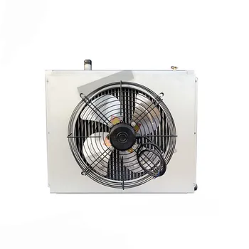 Гореща продажба на вентилатор за топъл въздух/вентилаторна печка за Отопление на цех Директна доставка с фабрика