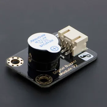 Гравитацията: цифров модул звукова сигнализация, който е съвместим с Arduino с кабел за пренос на данни 3.3v/5v