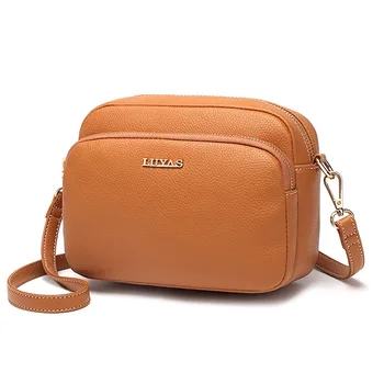 Дамска чанта 2023, Нови Модни дамски Чанти, Проста Однотонная Чанта През рамо, Корейската Модерна Дамска чанта