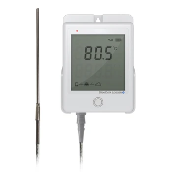 Датчици за температура Контролер Безжичен WiFi Сензор за температура и влажност на въздуха