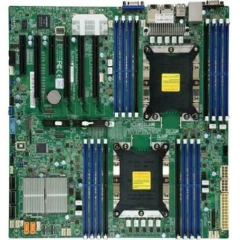 Дънна платка Supermicro X11DPI-N E-ATX Intel Xeon Scalable дънна платка LGA3647 C621