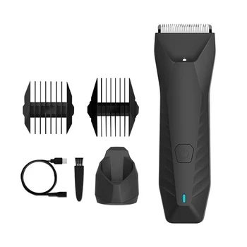 Електрическа машинка за подстригване на коса, самобръсначка за грижа за тялото, самобръсначка за оформяне на брада, led самобръсначка за мъже, машинки за подстригване на косата