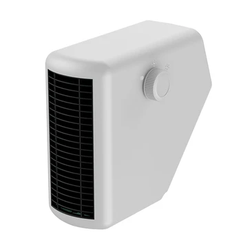 Електрически нагревател Зимни обогревательная топло за спалня 500 W-800 W за МИНИ преносим настолен нагревател бял цвят, штепсельная вилица САЩ