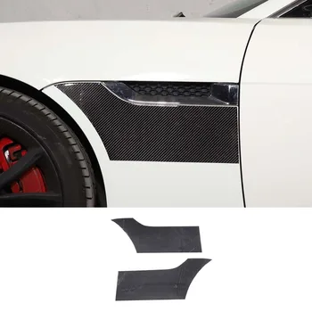 За 2013-22 години Jaguar F-TYPE за стайлинг на автомобили от мека въглеродни влакна, странично крило на колата, етикети на големи панели, аксесоари за външна защита на автомобила