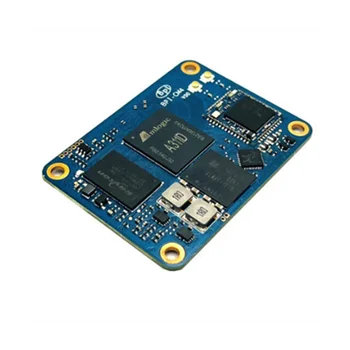 За Banana Pi -CM4 Amlogic A311D за Core ARM -A73 Поддръжка на 4G LPDDR4 16G EMMC Minipcie -Съвместим A