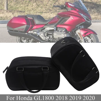 За Honda Gold Wing GL1800 GL1800 универсална седельная чанта багажная чанта Седловина Bush 2018 2019 2020