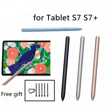 За Samsung Galaxy Tab S7/S7 plus S7 +, стилус за таблет, писалка със сензорен екран, подмяна на S-Pen