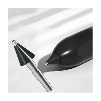 За Xiaomi Smart Stylus писалка съвет 5 бр. сменяеми високо-чувствителен таблет за писане и рисуване аксесоари за моливи, с прозрачен