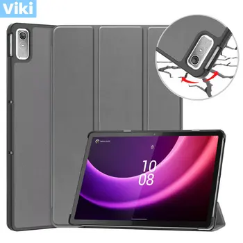 За Xiaoxin Pad 2022 Калъф Магнитен Tablet Твърд PC Калъф Funda за Lenovo Tab 2 P11-то поколение P11 Gen 2 11,5 инча 2022 Smart Cover