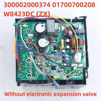 За външния блок климатици с променлива честота код на дънната платка 300002000374 Код на електрическа кутия 01700700208 W8423DC (ZX)