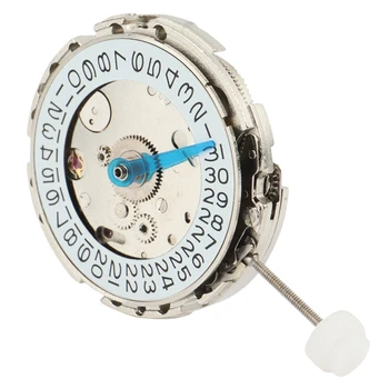 За часа DG3804-3 GMT, резервни части за часовници с автоматичен механичен механизъм, резервни части за ремонт часа