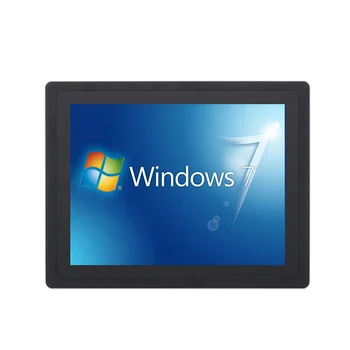 Индустриална PC със сензорен панел Winson WIN104 OEM Windows System 10.4/12.1/15/17/19 Капацитивен дисплей