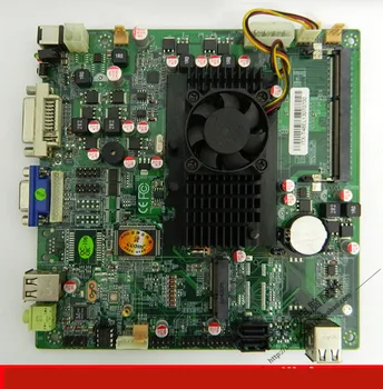 Индустриална контролен панел T48E Основна такса CS E240 E350 APU DVI + VGA