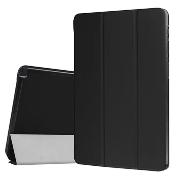 Калъф за таблет Samsung Galaxy Tab A6 10,1 P580 Магнитен Smart-калъф-поставка Калъф за Samsung Galaxy P580 P585 10,1 Funda Case
