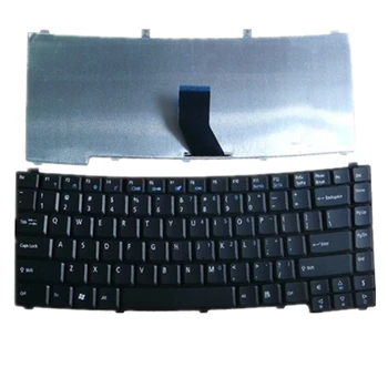 Клавиатура за лаптоп ACER За Ferrari 1000 1100 1200, черен, САЩ, издание на Съединените Щати