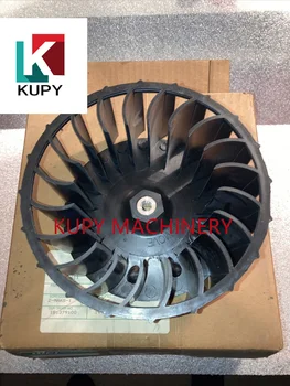 Колелото на вентилатора за подсушаване на съдове KUPY Frigidaire 5308014801 (AP2586550)