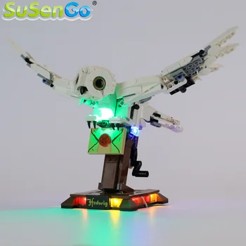 Комплект led лампи SuSenGo за 75979, набор от градивни блокове (не включва модел), играчки за деца