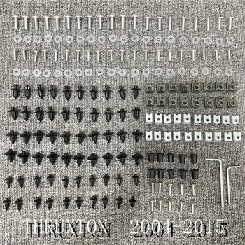 Комплект за обтекател на купето Болтове, винтове, за да са подходящи за TRIUMPH THRUXTON 2004-2015